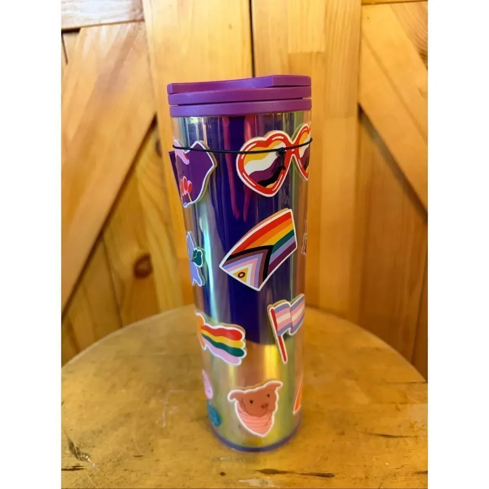 Starbucks pride lgbtq+
